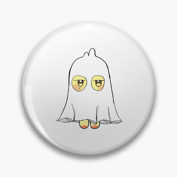 Item preview, Ghost Bbyongming designed and sold by Katya-Kreations.