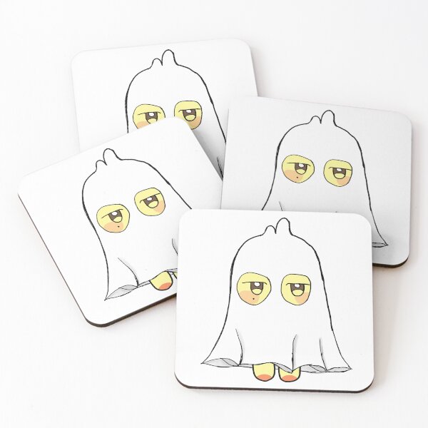 Item preview, Ghost Bbyongming designed and sold by Katya-Kreations.