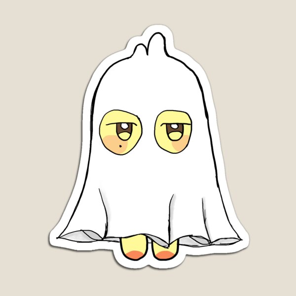 Item preview, Ghost Bbyongming designed and sold by Katya-Kreations.