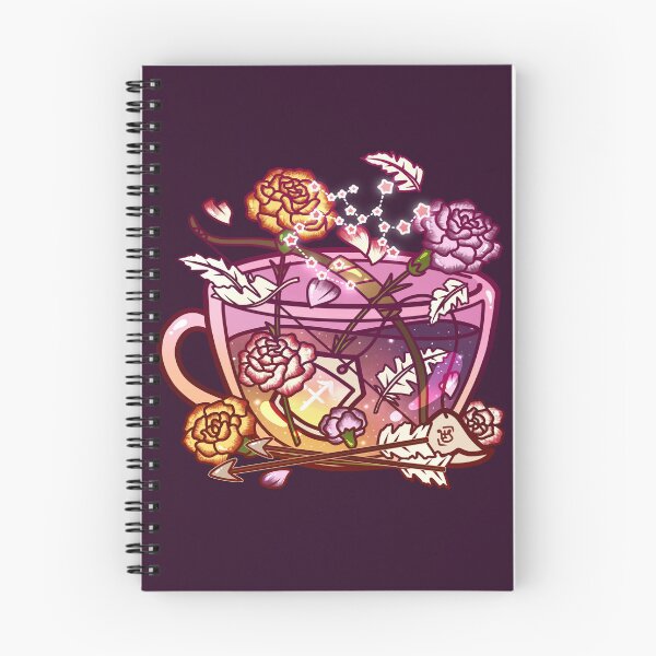Item preview, Sagittarius Zodiac Teacup designed and sold by heysoleilart.