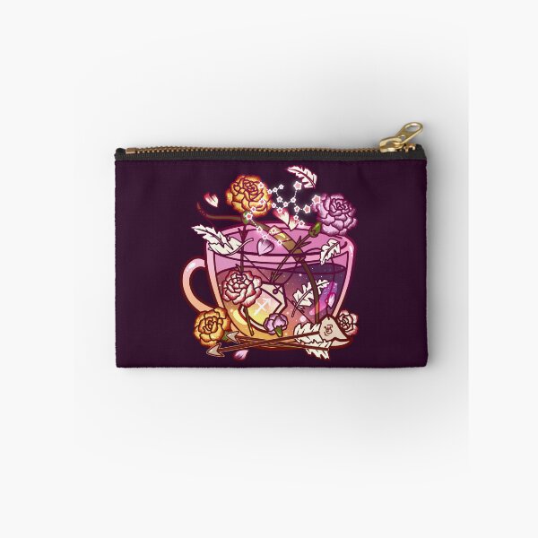 Item preview, Sagittarius Zodiac Teacup designed and sold by heysoleilart.