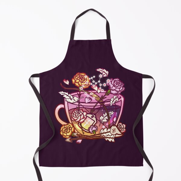 Item preview, Sagittarius Zodiac Teacup designed and sold by heysoleilart.