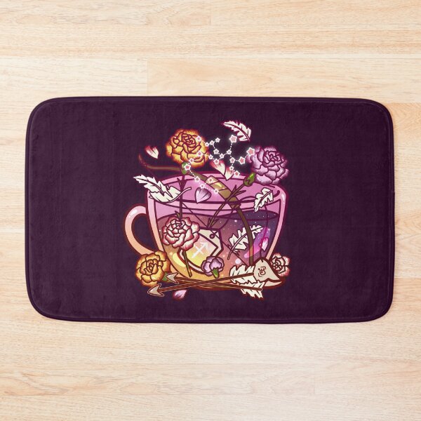 Item preview, Sagittarius Zodiac Teacup designed and sold by heysoleilart.