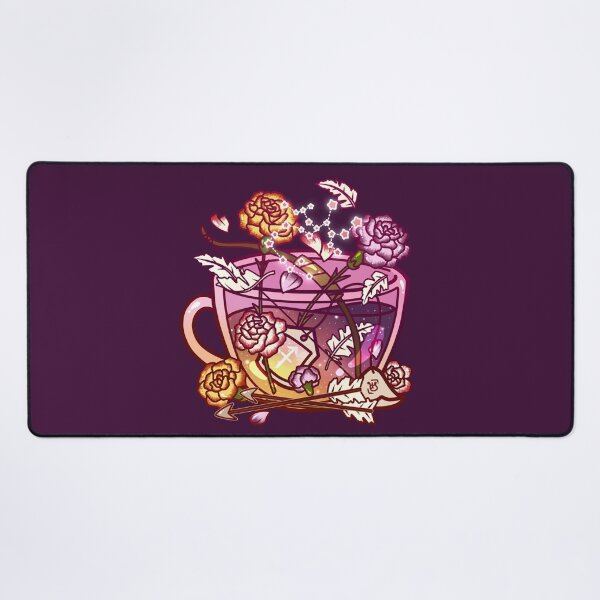 Item preview, Sagittarius Zodiac Teacup designed and sold by heysoleilart.