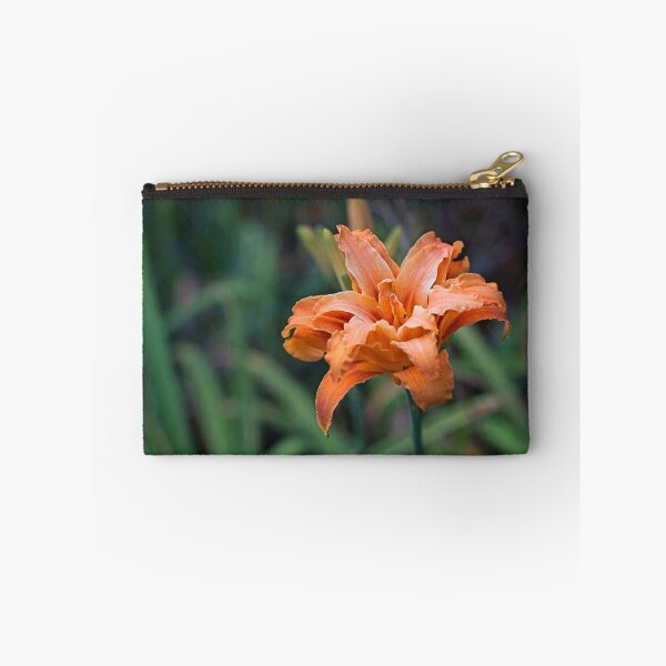 Item preview, Daylily print, daylily flower, floral print, orange flower designed and sold by bwatkinsphoto.