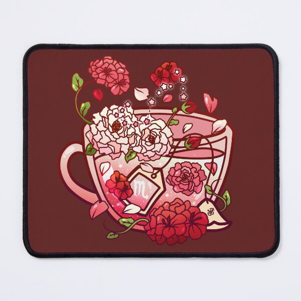 Item preview, Scorpio Zodiac Teacup designed and sold by heysoleilart.