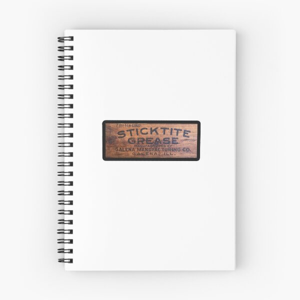 Item preview, Vintage Sticktite Grease designed and sold by QuayTradingCo.