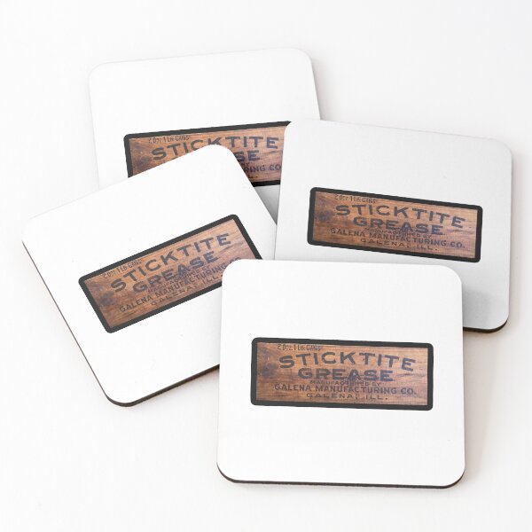Item preview, Vintage Sticktite Grease designed and sold by QuayTradingCo.