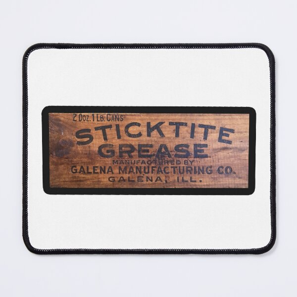 Item preview, Vintage Sticktite Grease designed and sold by QuayTradingCo.