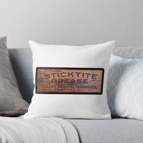 Item preview, Vintage Sticktite Grease designed and sold by QuayTradingCo.