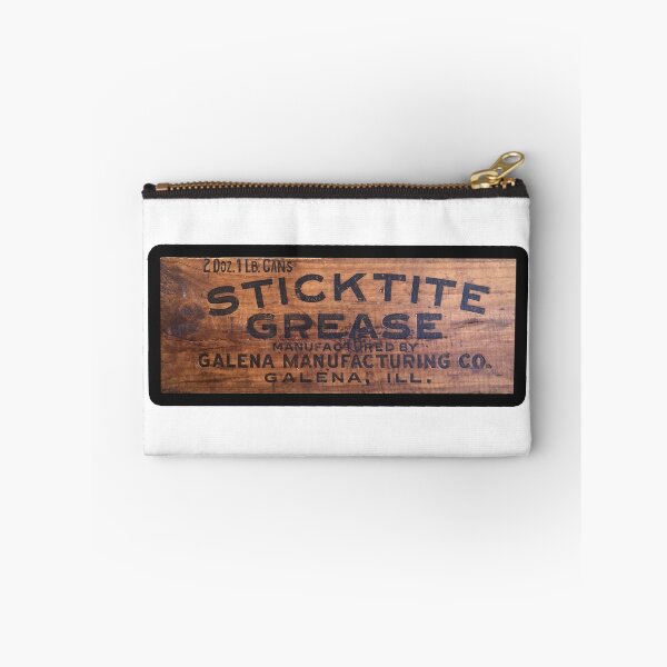 Item preview, Vintage Sticktite Grease designed and sold by QuayTradingCo.