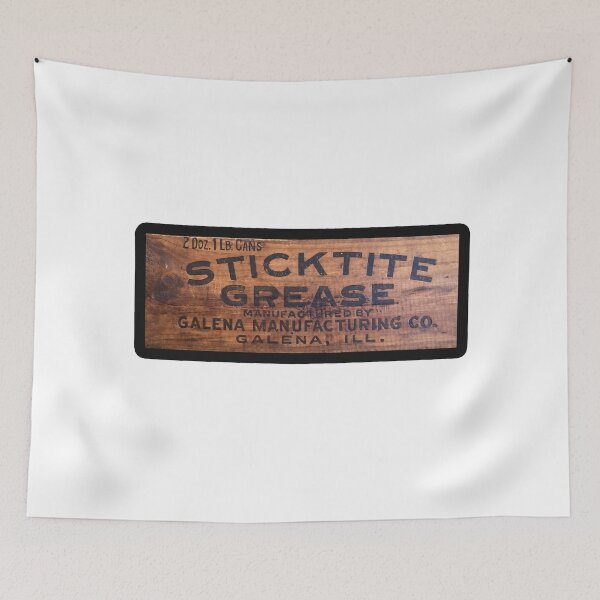 Item preview, Vintage Sticktite Grease designed and sold by QuayTradingCo.