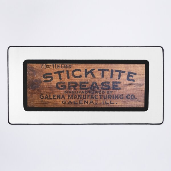 Item preview, Vintage Sticktite Grease designed and sold by QuayTradingCo.