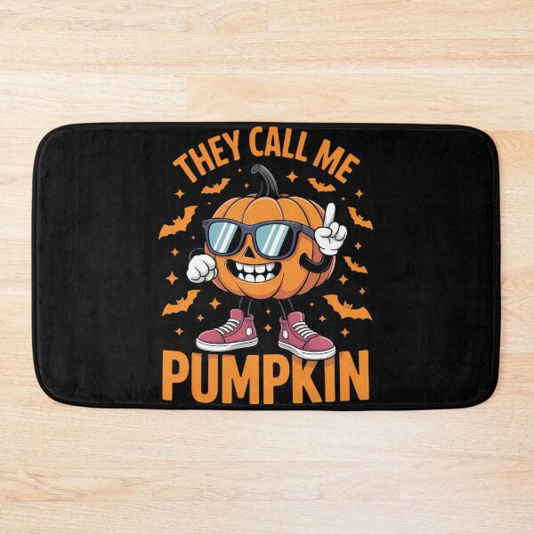 Item preview, They Call Me Pumpkin Funny Lazy Halloween Day designed and sold by Idarmotar.