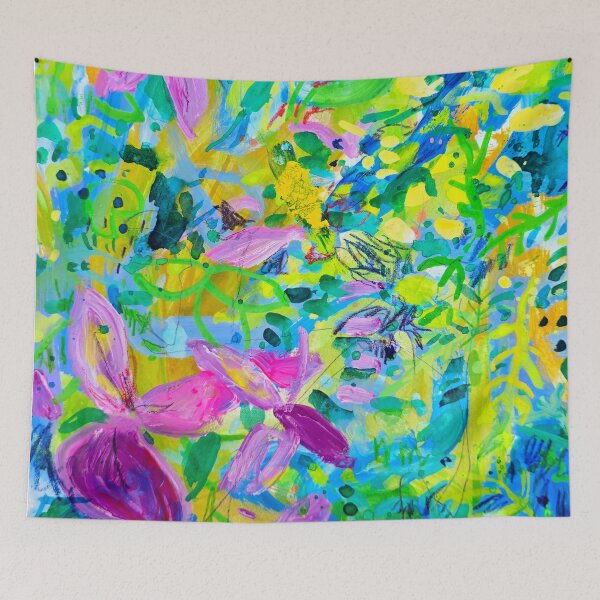 Item preview, Colours of Spring designed and sold by John Douglas.