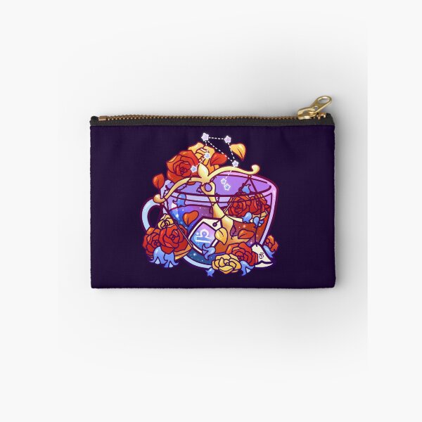 Item preview, Libra Zodiac Teacup designed and sold by heysoleilart.