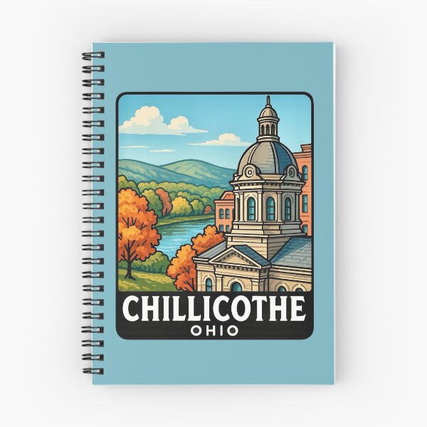 Item preview, Chillicothe, Ohio -- Scenic Appalachian Foothills designed and sold by Myra365Art.