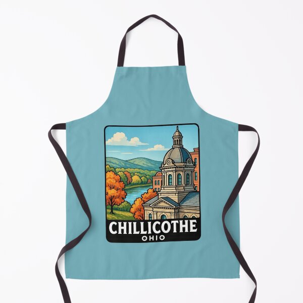 Item preview, Chillicothe, Ohio -- Scenic Appalachian Foothills designed and sold by Myra365Art.