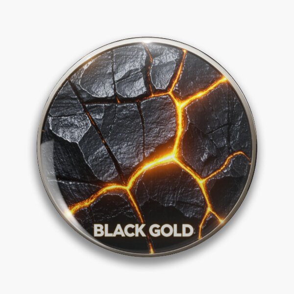 Item preview, Black Gold – Internal Energy / Ahau Designs designed and sold by Ahau Designs.