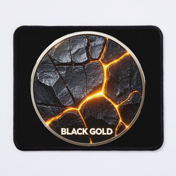 Item preview, Black Gold – Internal Energy / Ahau Designs designed and sold by Ahau Designs.