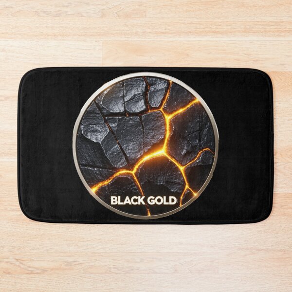 Item preview, Black Gold – Internal Energy / Ahau Designs designed and sold by Ahau Designs.