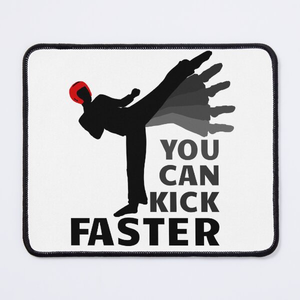Item preview, You can kick faster designed and sold by burakaart.