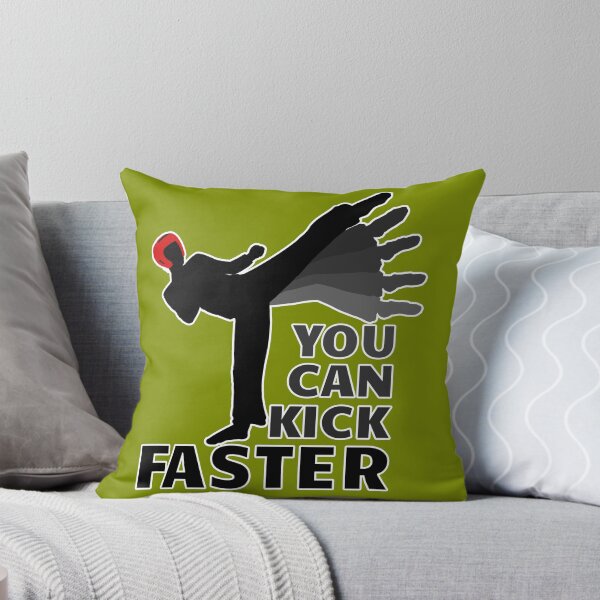 Item preview, You can kick faster designed and sold by burakaart.