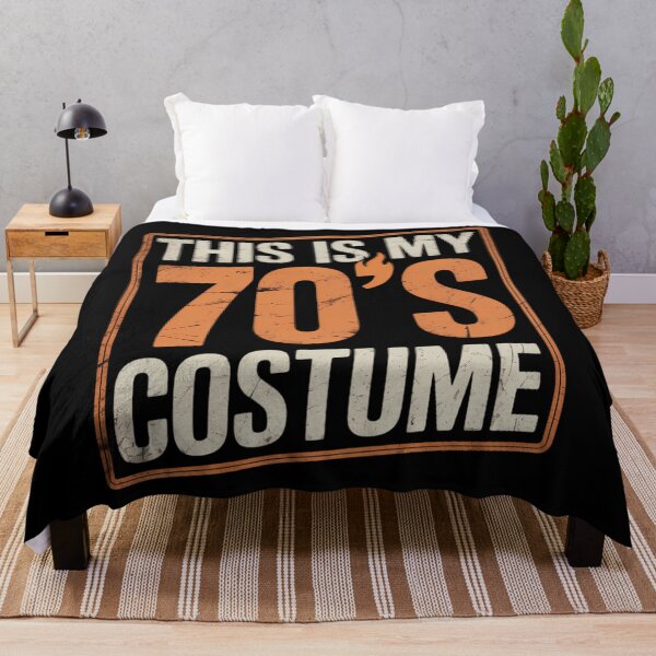 Item preview, This is my 70s Costume - Funny Halloween 1970s birthday designed and sold by Idarmotar.