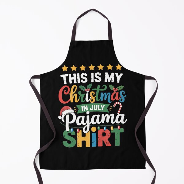 Item preview, This Is My Christmas In July Pajama Shirt Hawaiian Summer designed and sold by Idarmotar.