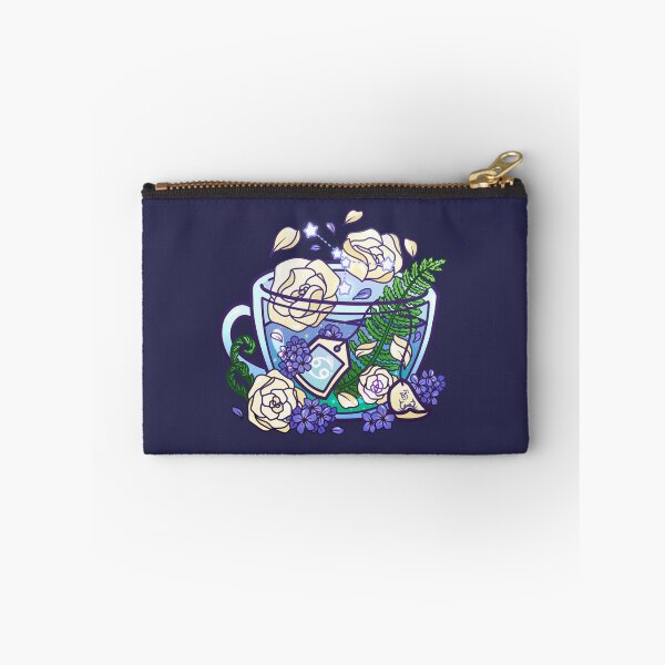 Item preview, Cancer Zodiac Teacup designed and sold by heysoleilart.