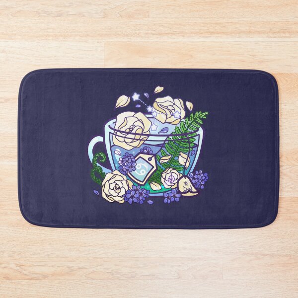 Item preview, Cancer Zodiac Teacup designed and sold by heysoleilart.