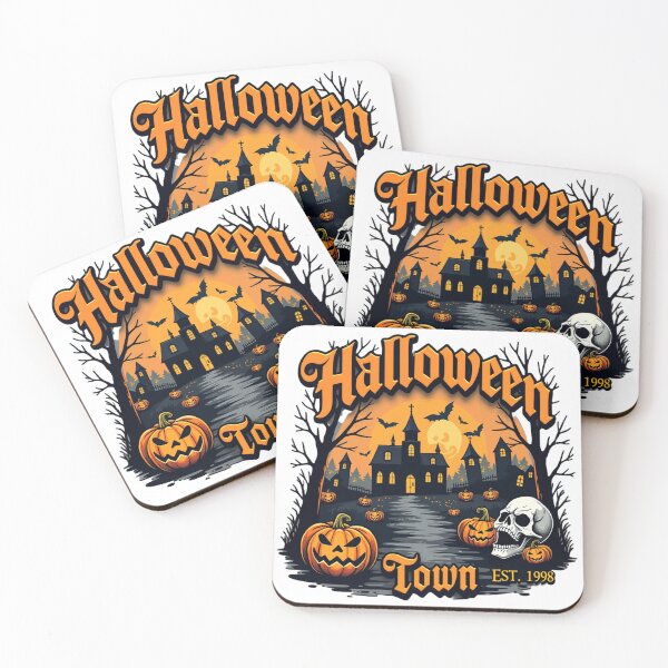 Item preview, Halloween Town Inspired designed and sold by Dream Print Studio.