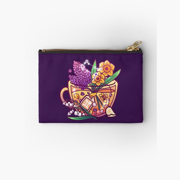 Artikelvorschau, Zwillinge Sternzeichen Teetasse entworfen und verkauft von heysoleilart.