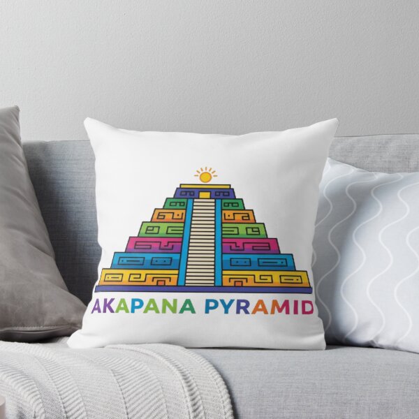 Item preview, AKAPANA PYRAMID designed and sold by likbatonboot.