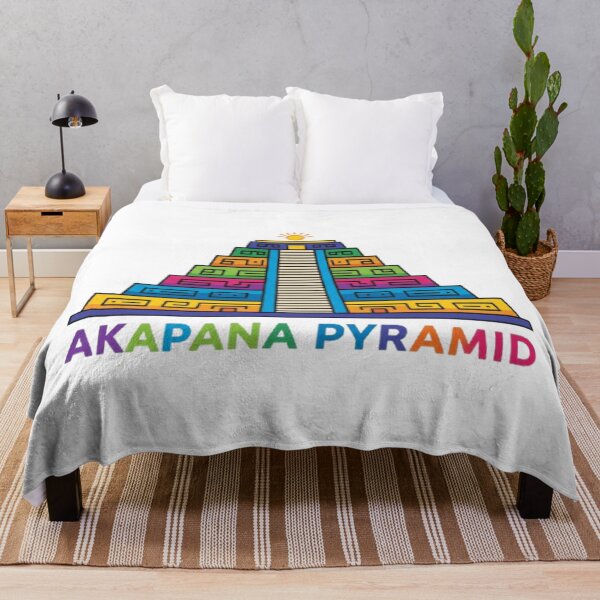 Item preview, AKAPANA PYRAMID designed and sold by likbatonboot.