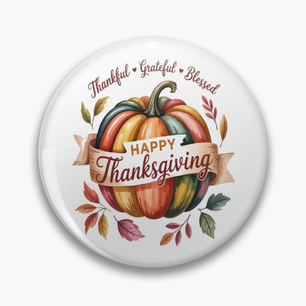 Item preview, Blessed Thankful Family Thanksgiving designed and sold by VladoZork.