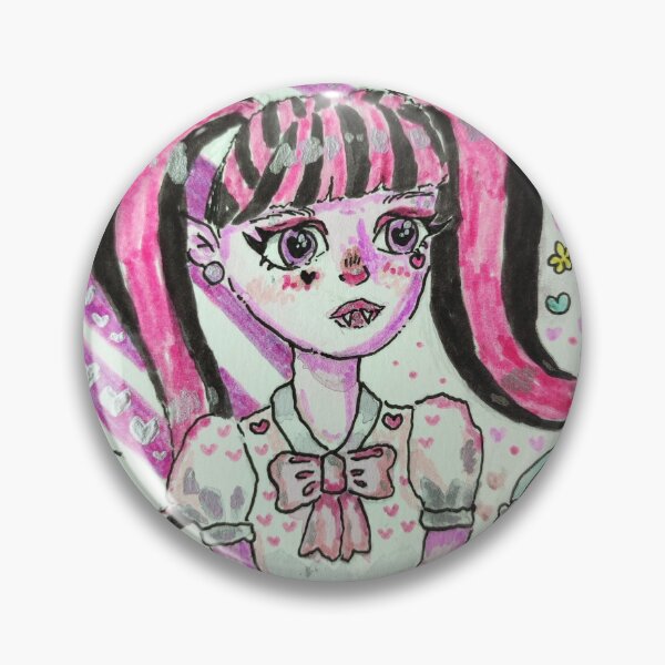 Item preview, Lala draculaura mh vampiro drácula designed and sold by yybaybee.
