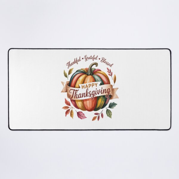 Item preview, Blessed Thankful Family Thanksgiving designed and sold by VladoZork.
