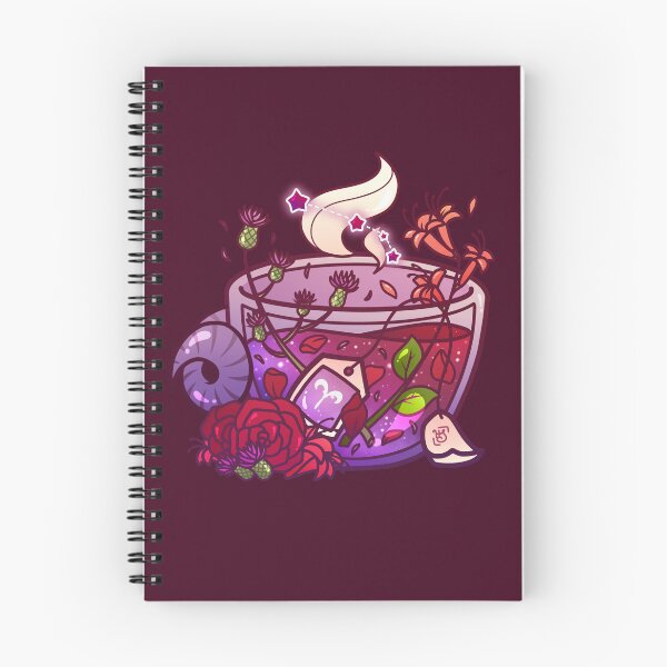 Item preview, Aries Zodiac Teacup designed and sold by heysoleilart.