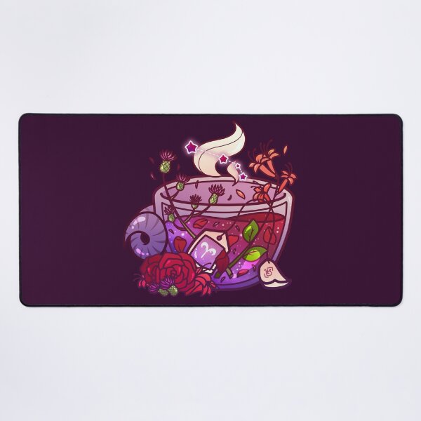 Item preview, Aries Zodiac Teacup designed and sold by heysoleilart.