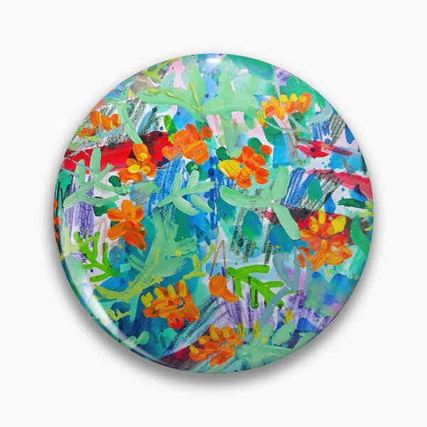 Item preview, Marigolds designed and sold by John Douglas.