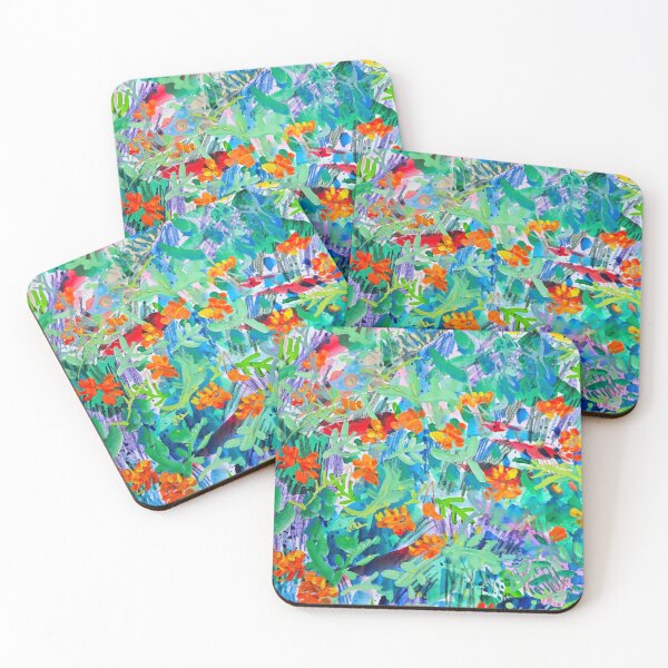 Item preview, Marigolds designed and sold by John Douglas.