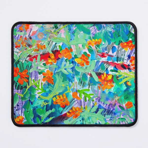 Item preview, Marigolds designed and sold by John Douglas.