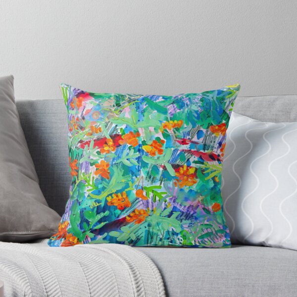 Item preview, Marigolds designed and sold by John Douglas.