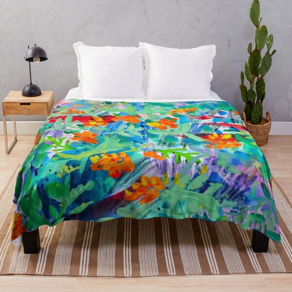 Item preview, Marigolds designed and sold by John Douglas.