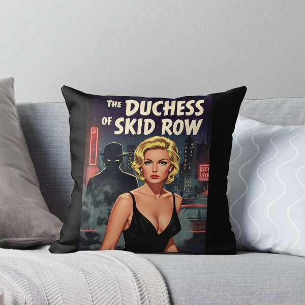 Item preview, The Duchess Of Skid Row  designed and sold by Sultrsiren79.