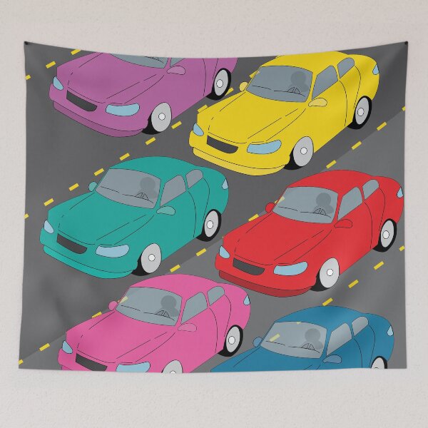 Item preview, Traffic Road designed and sold by ROSE ANN BANILAR.