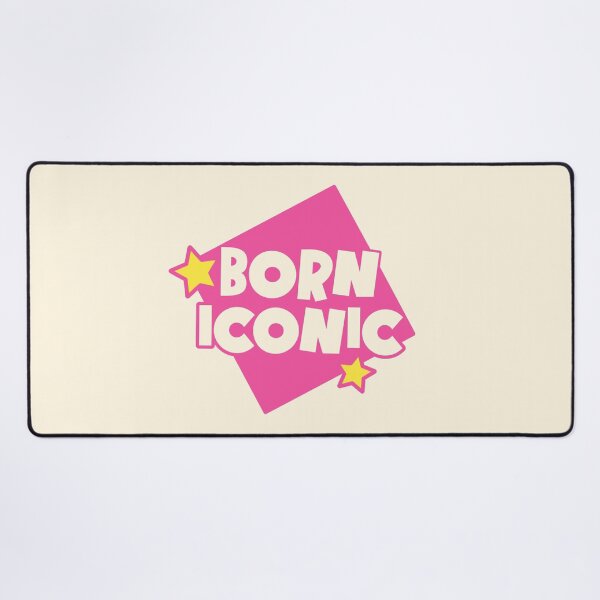 Item preview, Born Iconic designed and sold by mr-k-store.