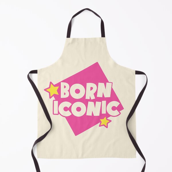 Item preview, Born Iconic designed and sold by mr-k-store.