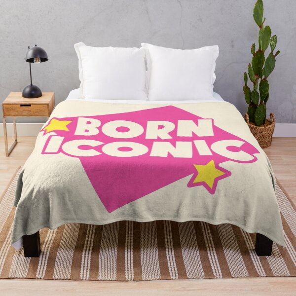 Item preview, Born Iconic designed and sold by mr-k-store.